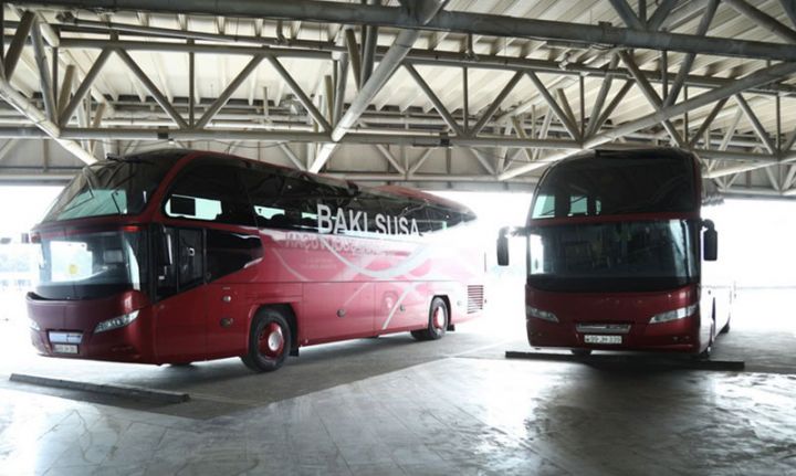 6 şəhərlərarası müntəzəm avtobus marşrutu müsabiqəyə çıxarılır