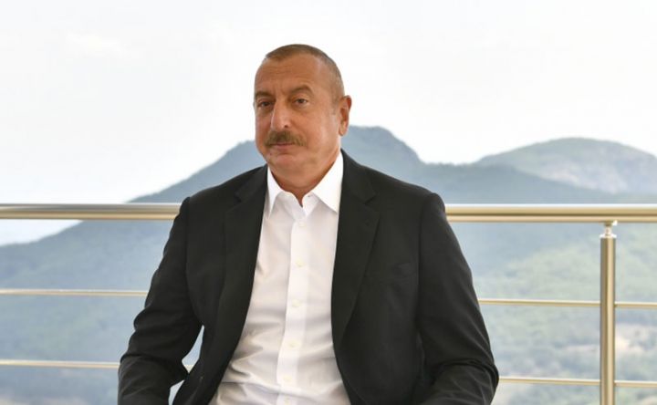 "Mən cənab Putinə bildirdim ki, Ermənistan yenə də özünü səmimi aparmır"