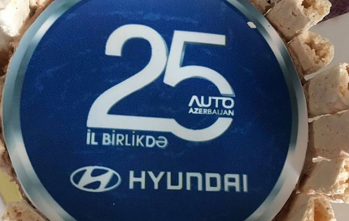 "Hyundai Azərbaycan" 25 yaşını qeyd edir - VİDEO