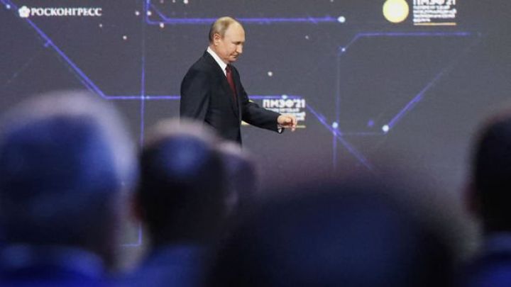 Putin: Bayden Trampdan daha çox proqnozlaşdırılan biridir