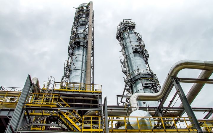 Azərbaycan iş adamı Rusiyada metanol zavodu inşa edəcək