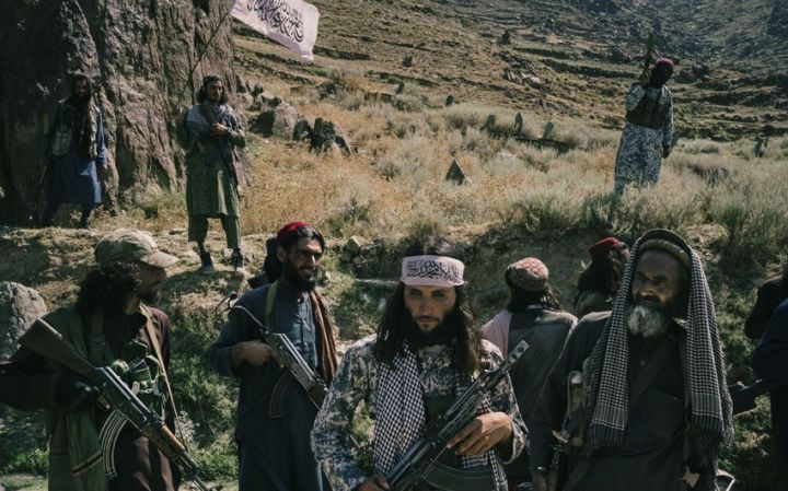 "Taliban" Əfqanıstan ərazisinin yarısından çoxuna nəzarəti ələ keçirib
