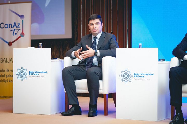 Kapital Bank “Baku International HR Forum”da iki mükafata layiq görülüb