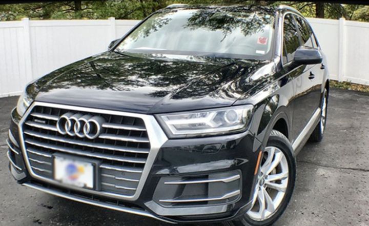 Qəzada yararsız hala düşmüş “Audi Q7” üçün 119 min manat sığorta ödənişi verilib