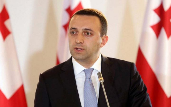 Gürcüstanın Baş naziri Azərbaycanla əməkdaşlığa dair layihələr təqdim edəcək