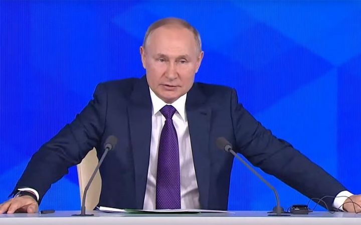 Putin bu gün Rusiya Təhlükəsizlik Şurasının iclasını keçirəcək - "Vəziyyət çox gərgindir""