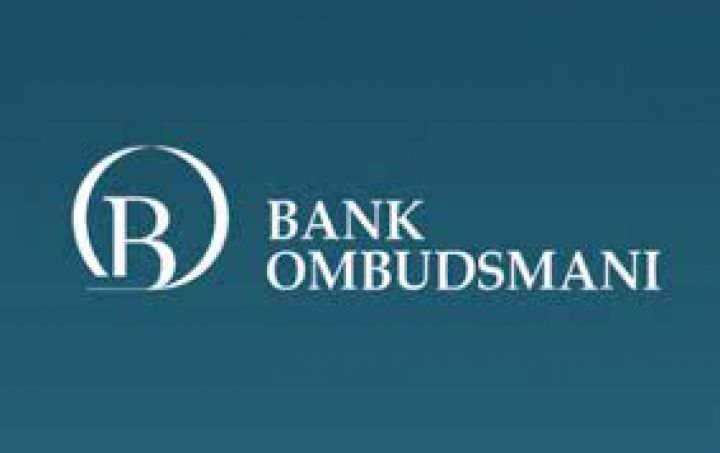 Bank Ombudsmanı iddia məbləği 10 min dollardan aşağı olan şikayətlərə baxmayacaq