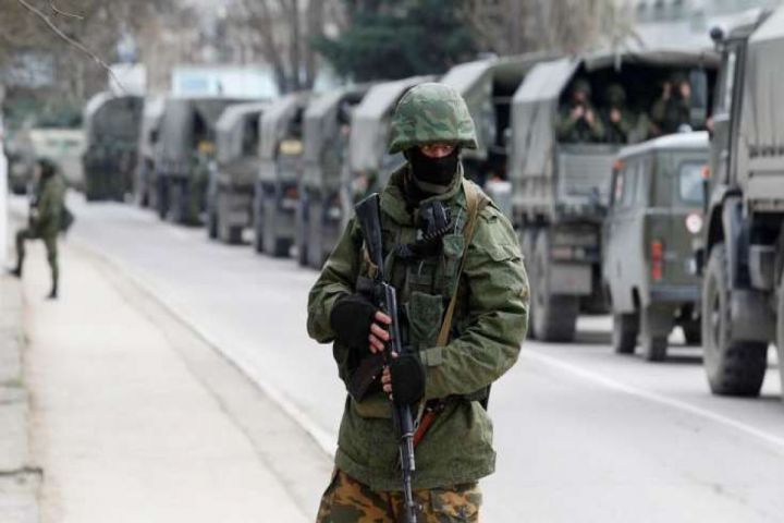 Pentaqon: Rusiya qüvvələri Kiyevə yaxınlaşmağa çalışır - 64 km-lik karvan