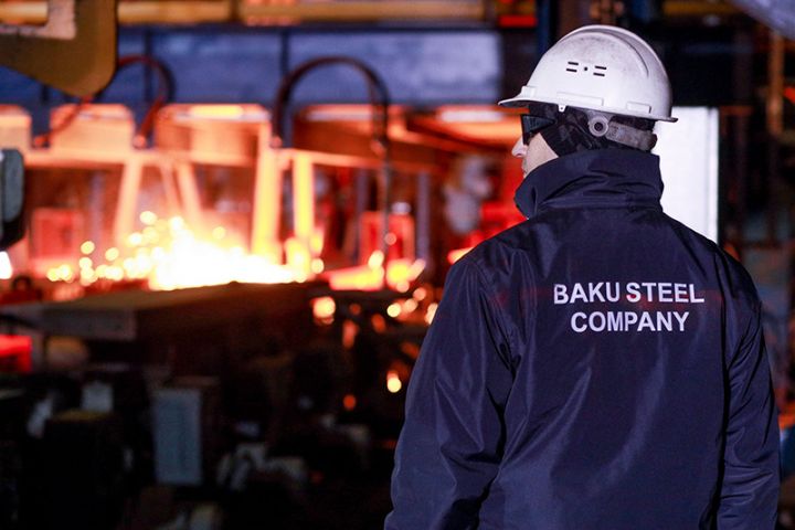 “Baku Steel Company” regionda bənzəri olmayan layihəni reallaşdırdı - FOTO, VİDEO
