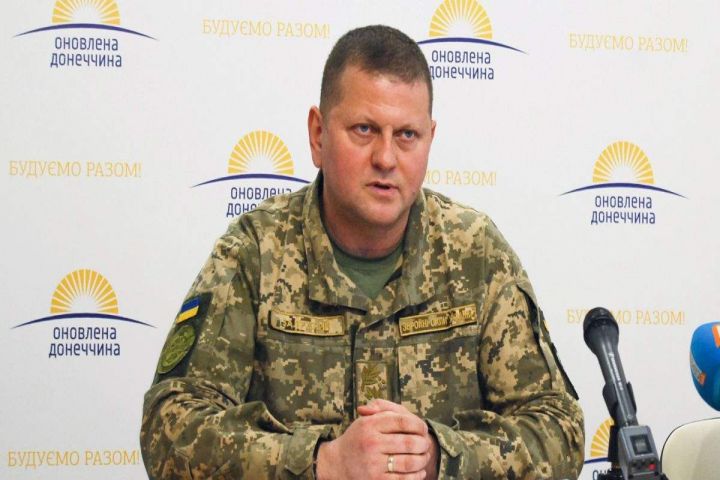 Ukrayna Silahlı Qüvvələri: Rusiya hərbçiləri Nikolayev istiqamətində irəliləyir