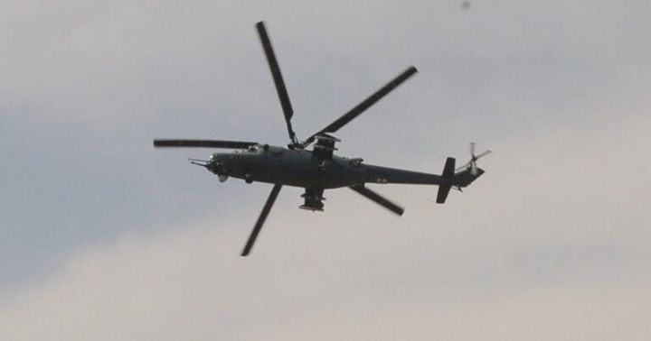 30-dan çox Rusiya helikopteri məhv edilib