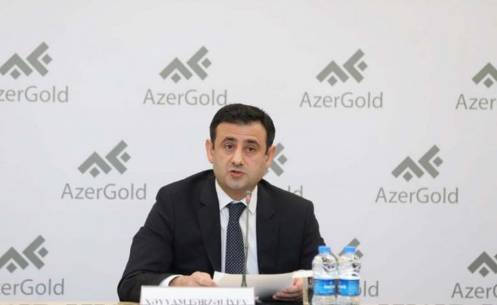"AzerGold": "2029-cu ilədək 10 yatağın istismara verilməsi hədəflənir"