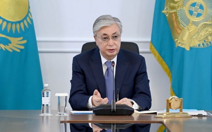 Qazaxıstan Prezidenti tapşırıqlar verdi