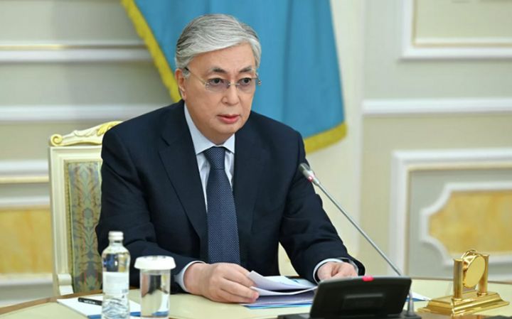 Qazaxıstan Prezidenti: "Ölkənin bütün regionlarında vəziyyətə yerli hakimiyyət orqanları nəzarət edir"