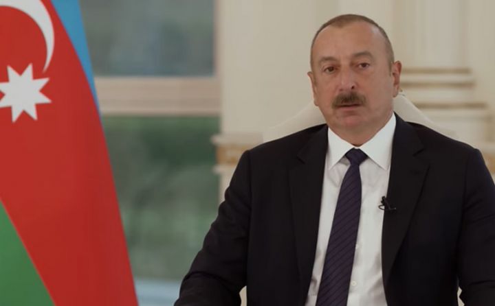 Prezident devalvasiya və Manatın sabit qalmasının faydası barədə danışıb - VİDEO