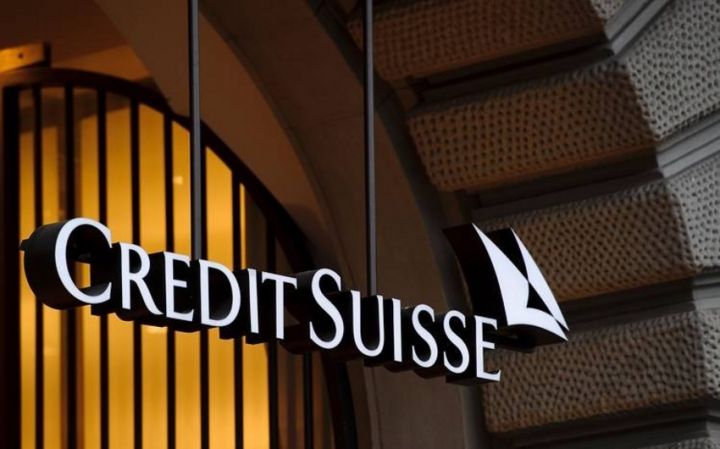 “Credit Suisse”in rəhbəri istefa verib