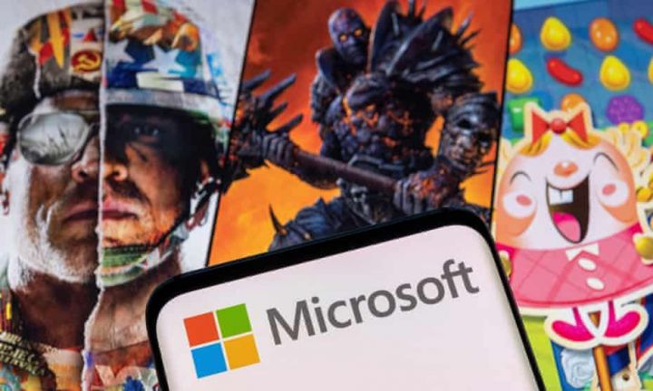"Microsoft" dünyanın ən böyük oyun istehsalçılarından birini  69 milyard dollara satın alır