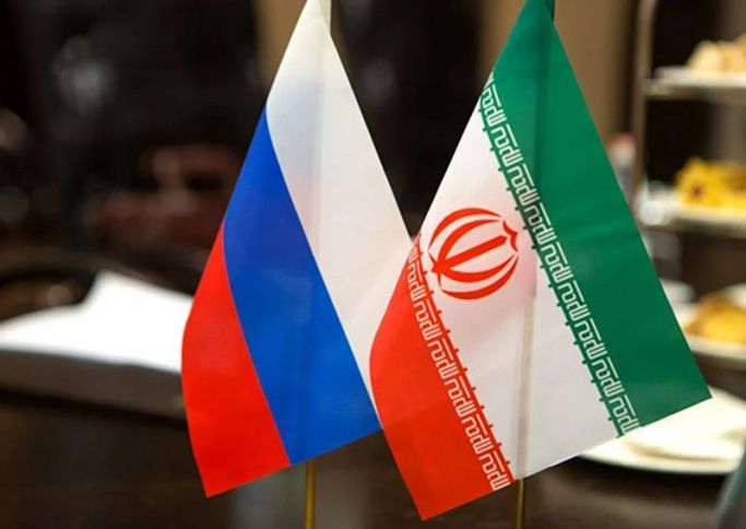 Rusiya və İran 2021-ci ildə 3,3 milyard dollarlıq yeni rekord ticarət dövriyyəsinə çatıb