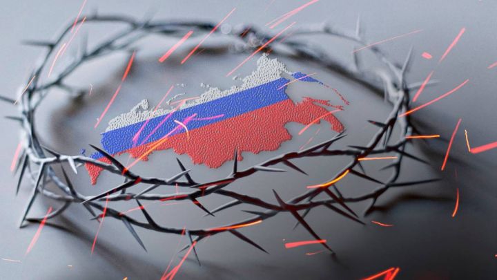 Rusiya Qərbin sanksiyalarına daha yaxşı hazırdır - Financial Times