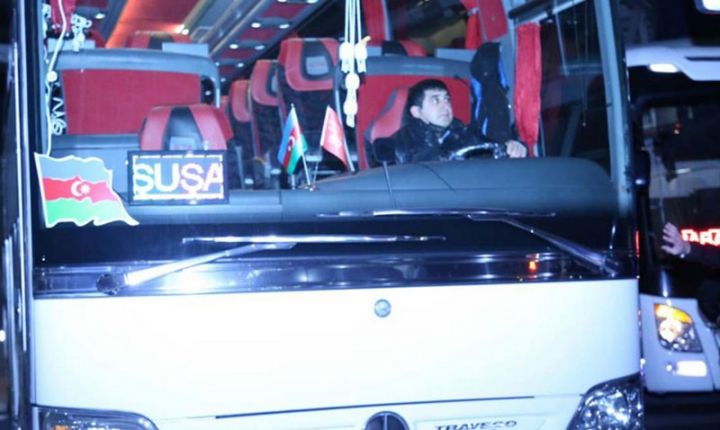 Bakı–Şuşa–Bakı avtobus reyslərinin sayı artırılır
