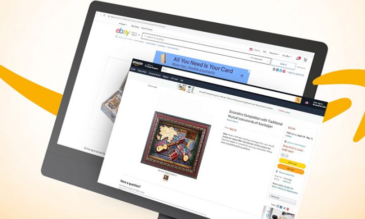 “ABAD” məhsulları “Amazon” və “eBay”da alıcılara təqdim olunub
