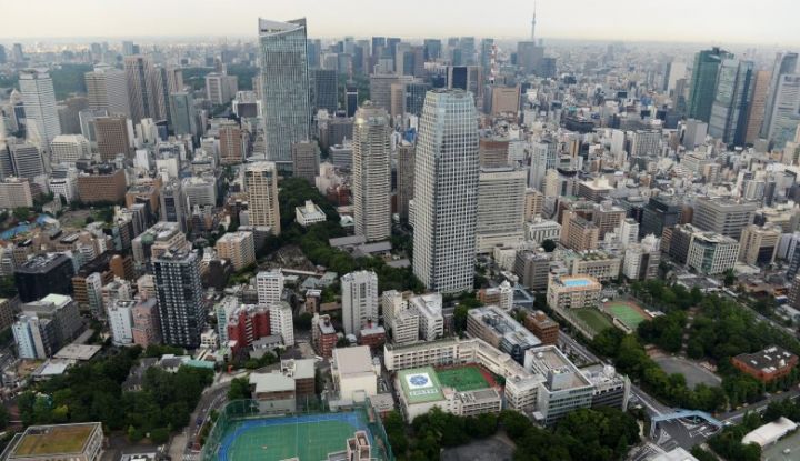 Tokioda mənzil qiymətləri tarixi ən yüksək səviyyəsinə çatıb