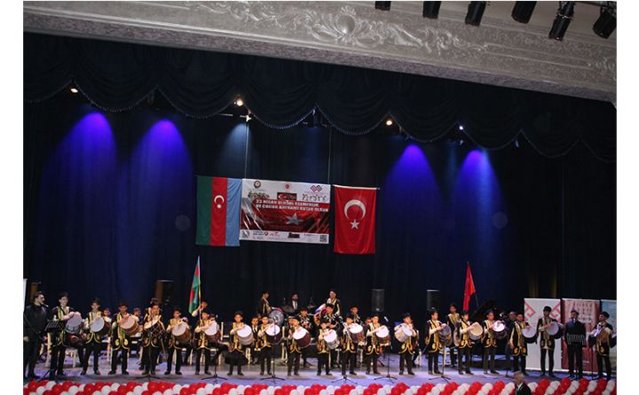 “Ziraat Bank Azərbaycan”dan 23 Aprel Milli Suverenlik və Uşaq Bayramı Gününün təşkilinə dəstək!