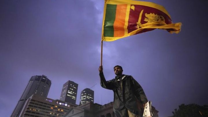 Şri-Lanka moratorium elan etdi