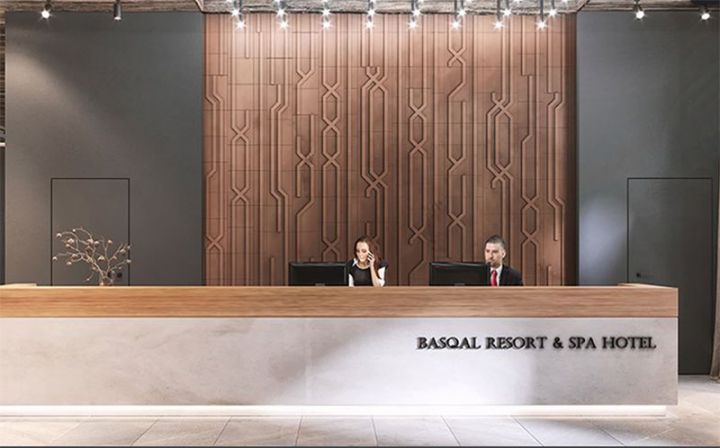 “Basqal Resort & Spa” oteli açıldı - YENİLƏNİB