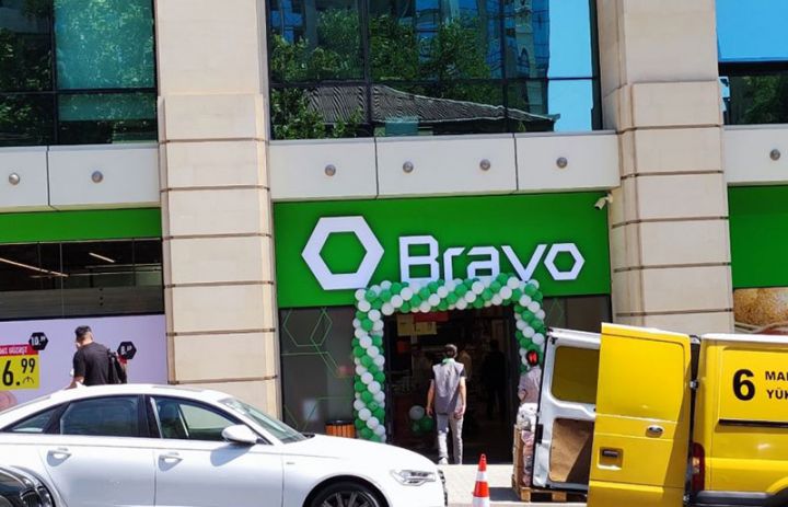 "Bravo"dan yarım ildə 311 milyon manatdan çox gəlir