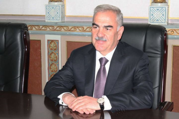 Vasif Talıbovun prokuror qardaşı vəzifəsindən azad edilib