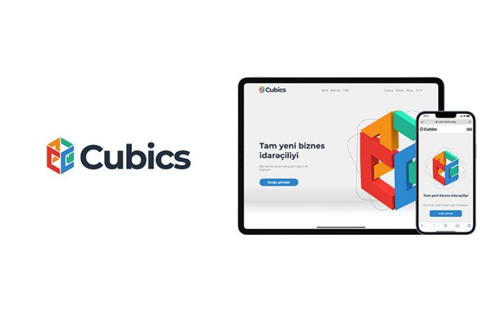 Cubics – Sizin özəl ERP sisteminiz