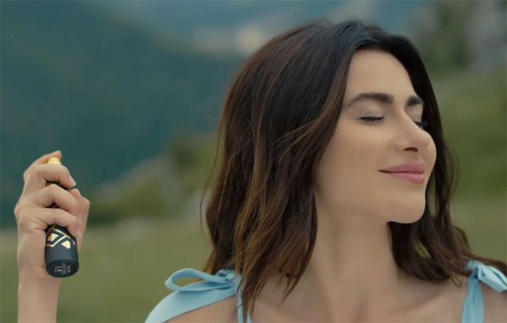 Nəsrin Cavadzadənin Şuşada çəkildiyi "Mugham Perfume” reklam filmi təqdim edildi - VİDEO