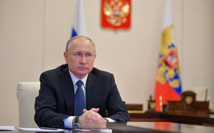 Putin Ukrayna taxılının ixracının şərtini açıqlayıb