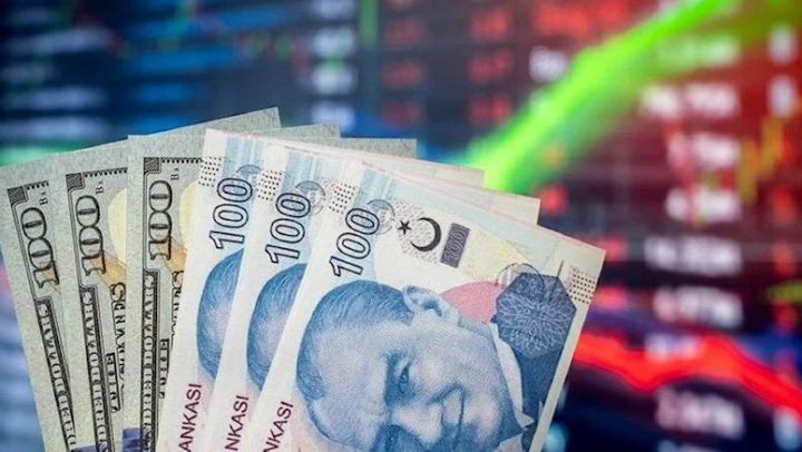 Türk lirəsi daha da ucuzlaşdı - Dollar 17 TL-ni keçdi