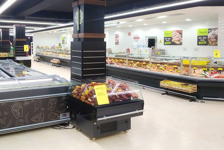 Supermarketlər şəbəkəsinin 80-ci mağazası açılacaq