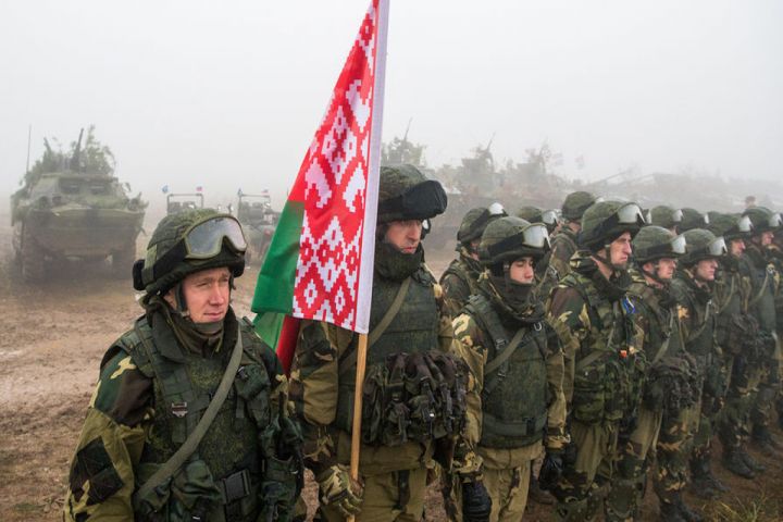 Belarus genişmiqyaslı hərbi təlimlərə başlayıb
