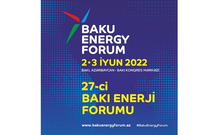 Bakı Enerji Forumu keçiriləcək