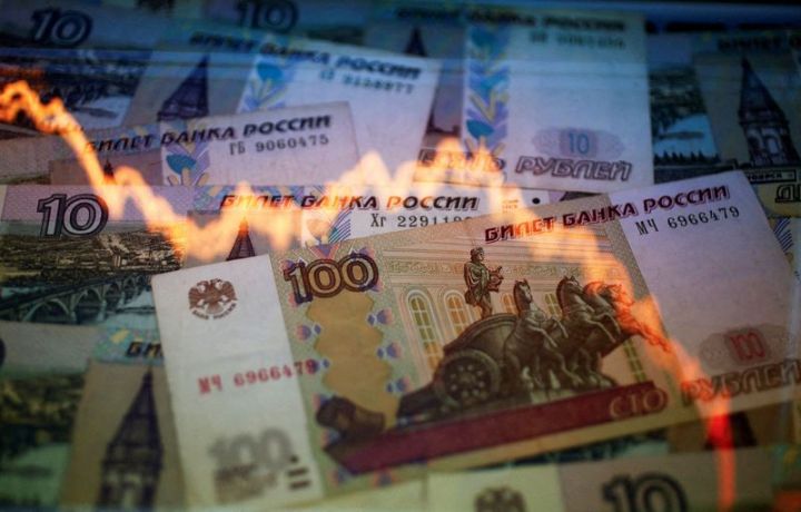 Moskva birjasında rubl dollar və avro qarşısında zəifləyib