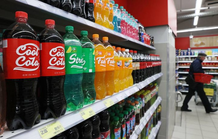 Rusiyada Coca-Cola, Fanta və Sprite-ın analoqlarının satışına başlanılıb