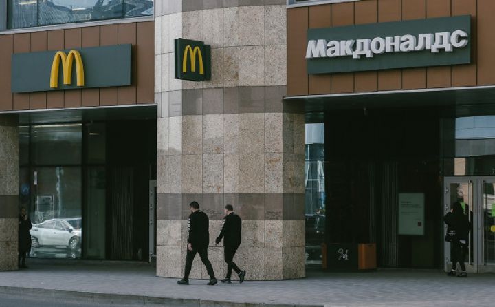 “McDonald's” Rusiyadakı biznesinin alıcısının adını açıqladı