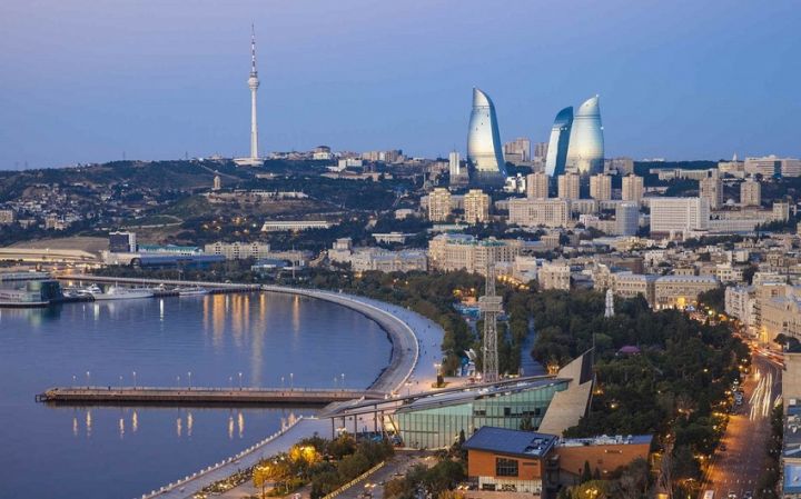 Azərbaycan rusiyalı turistlər üçün ən populyar ölkələr sırasındadır