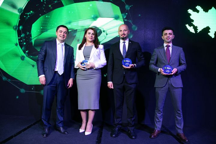 “PAŞA Bank”ın tərəfdaşlığı ilə keçirilən “Best Managed Companies Azerbaijan 2022” müsabiqəsinin qalibləri bəlli olub
