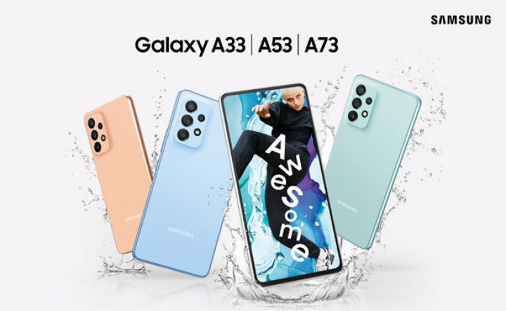 Yeni Galaxy A33 | A53 | A73 - Gəlin Samsung-un "heyrətamiz" smartfonlarına daha yaxından nəzər salaq