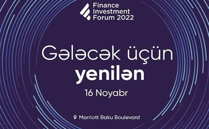 III Maliyyə və İnvestisiya Forumu yekunlaşdı!