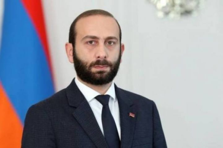 "Azərbaycan sülh müqaviləsinə aid təkliflərimizə cavab verib"