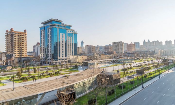 Daha bir otel markası Azərbaycan bazarına daxil olur - Yeni premium otel