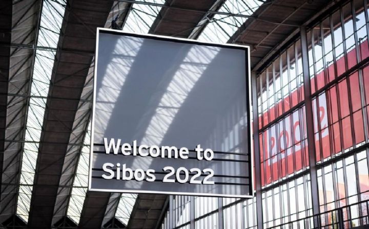 AccessBank SIBOS 2022 Beynəlxalq Bankçılıq Forumunda