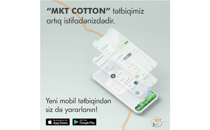 “MKT İK” MMC Azərbaycan fermerləri üçün mobil tətbiq istifadəyə verdi