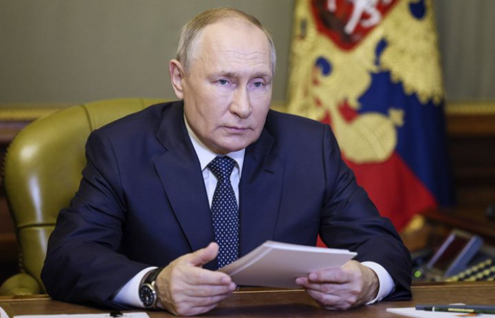 Putin: "Hər şeyi razılaşdırmaq mümkün olmadı”